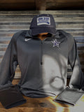 Lone Star Nike 1/4 Zip Jacket