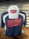 Clearance - Centennial (Line) S/S Dryfit Tee