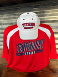 Clearance - Centennial (Line) S/S Dryfit Tee