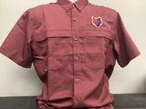 Heritage Fishing Shirt (Left Chest)