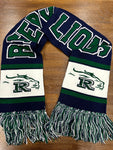 Reedy Knit In Custom Scarf