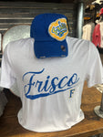 Frisco (Curly) Triblend S/S Tee