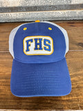 Frisco Patch Adjustable Trucker Spiritwear Cap