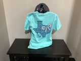 Reedy (TX Bow) Comfort Colors S/S Tee