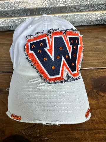 Wakeland Bling Spiritwear Cap