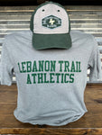 Clearance- Lebanon Trail (BAW) Athletics S/S Tee