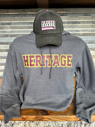 Heritage Basic Hoodie