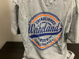 Wakeland (Circle 2 back) Comfort Colors S/S Tee