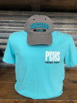 Panther Creek (City) Comfort Colors S/S Tee