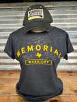 Memorial Garments- Ladies S/S Tee