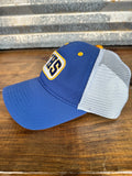 Frisco Patch Adjustable Trucker Spiritwear Cap