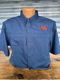 Wakeland Fishing Shirt (Left Chest)