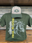 Lebanon Trail Wall Tee