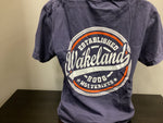 Wakeland (Circle 2 back) Comfort Colors S/S Tee
