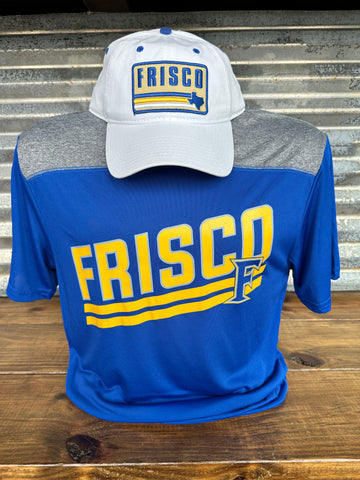 Clearance- Frisco (Challenge) S/S Dryfit Tee