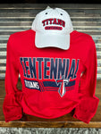 Clearance- Centennial (Gameday) L/S Tee