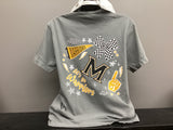 Memorial “Girl Spirit” Comfort Colors SS Tee