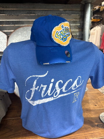 Frisco (Curly) Triblend S/S Tee