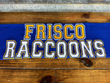 Frisco Knit In Custom Scarf