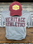 Clearance- Heritage (BAW) Athletics S/S Tee