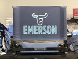 Emerson Stadium Seat - Navy  *IN STORE PICKUP ONLY*