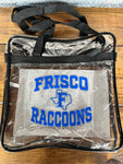 Frisco Clear Tote Bag