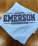 Emerson Sweatshirt Blanket