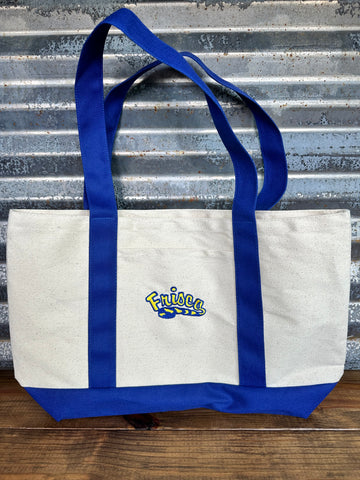 Frisco Canvas Tote Bag