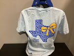 Frisco (TX Bow) Comfort Colors S/S Tee
