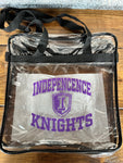 Independence Clear Tote Bag