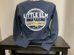 Sale Little Elm Moon Fleece Crewneck Sweatshirt