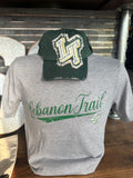 Lebanon Trail (Curly) Triblend S/S Tee