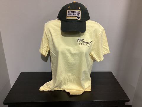 Memorial (TX Bow) Comfort Colors S/S Tee
