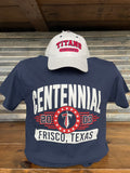 Centennial Wall Tee