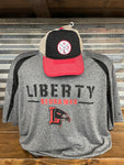 Liberty (Mascot & Logo) S/S Dryfit Tee