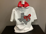 Liberty (TX Bow) Comfort Colors S/S Tee
