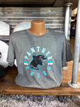 Panther Creek (round mascot) Bella+Canvas S/S Tee