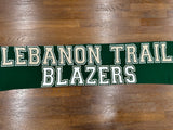 Lebanon Trail Knit In Custom Scarf