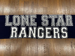 Lone Star Knit In Custom Scarf