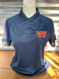 Wakeland (Misc Ladies) Navy Polo