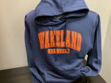 Wakeland (Curve) Hooded Sweatshirt