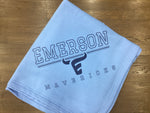 Emerson Sweatshirt Blanket