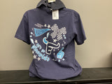 Emerson “Girl Spirit” Comfort Color SS Tee