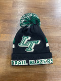 Lebanon Trail Knit In Custom Pom Beanie