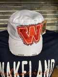 Wakeland Bling Spiritwear Cap