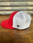 Centennial Fitted Trucker Spiritwear Cap