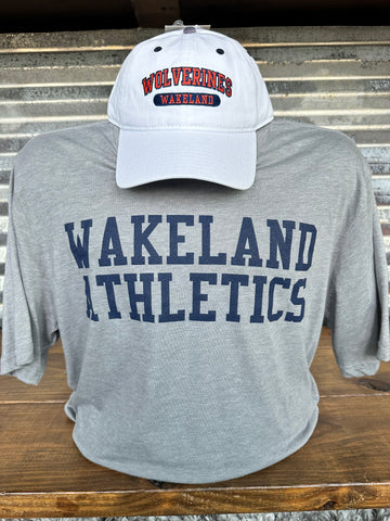 Clearance- Wakeland (BAW) Athletics S/S Tee