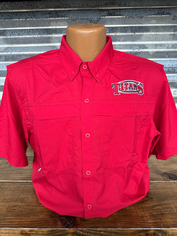 Centennial Fishing Shirt (Left Chest)