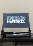Emerson Stadium Seat - Navy  *IN STORE PICKUP ONLY*