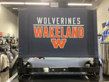 Wakeland Stadium Seat - Navy  *IN STORE PICKUP ONLY*